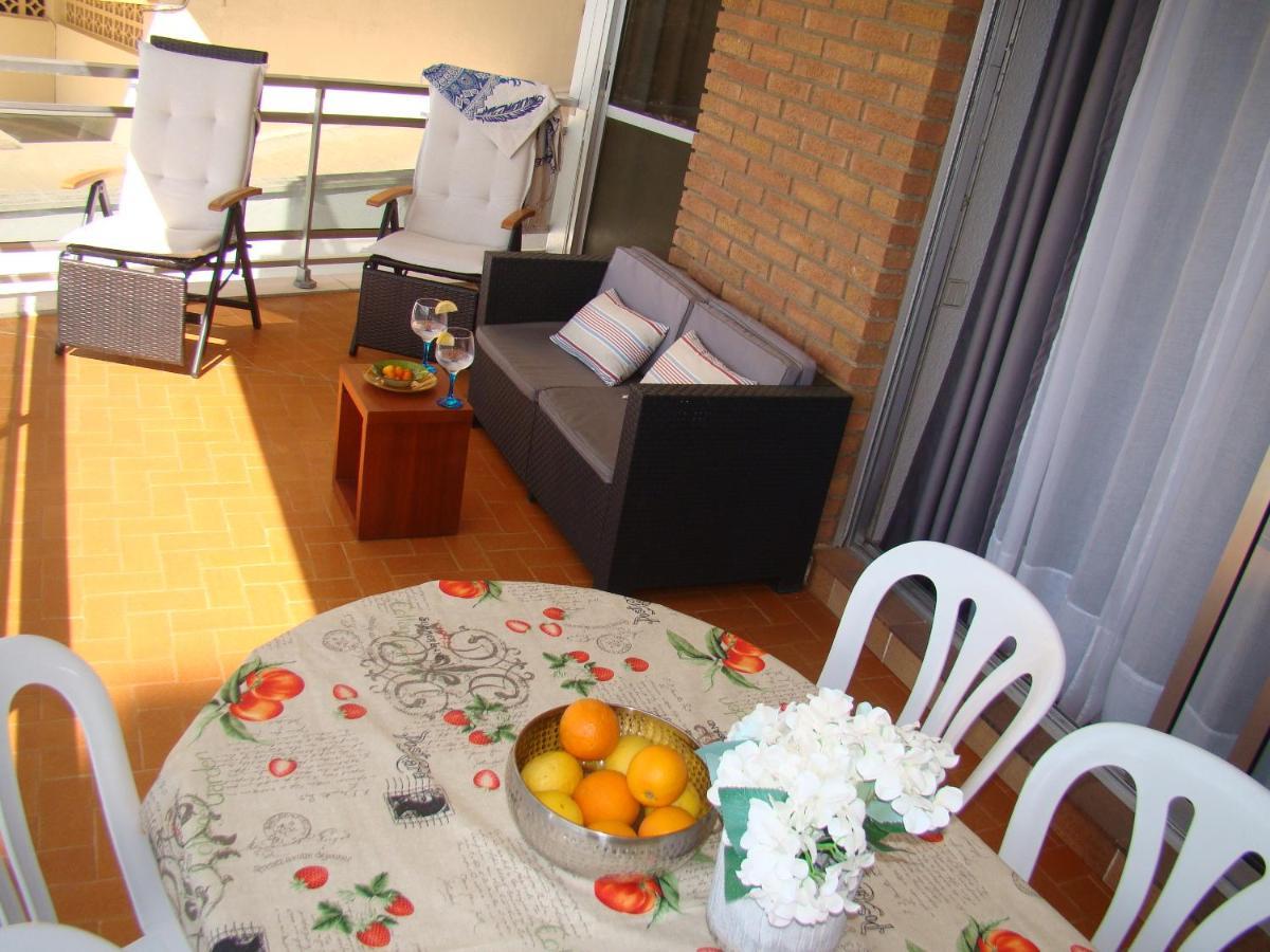 Bahia Mar Salou Apartment Luaran gambar